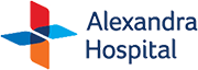 Alexandra Hospital logo